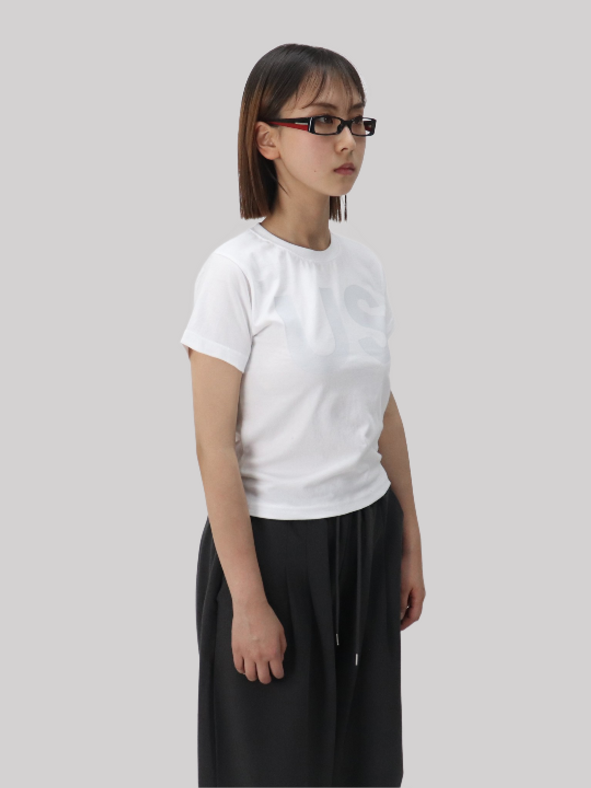 미와이후(MIYHOO) US TEE (WHITE)