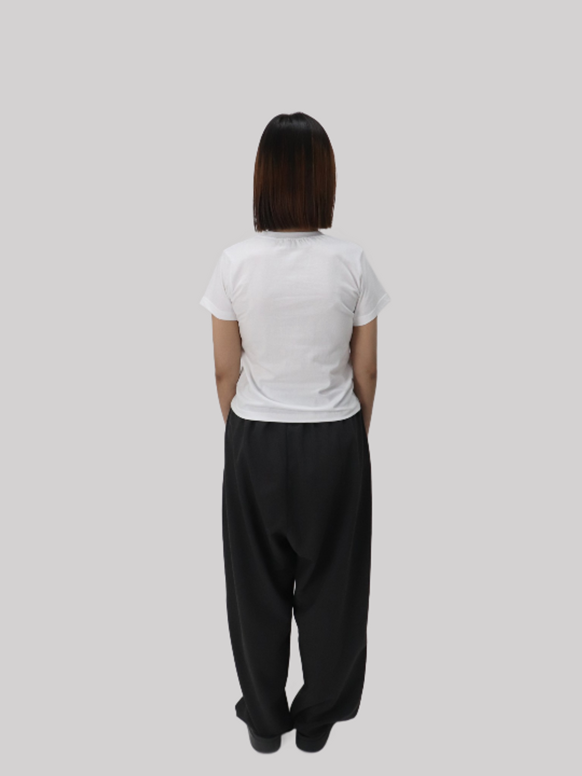 미와이후(MIYHOO) US TEE (WHITE)