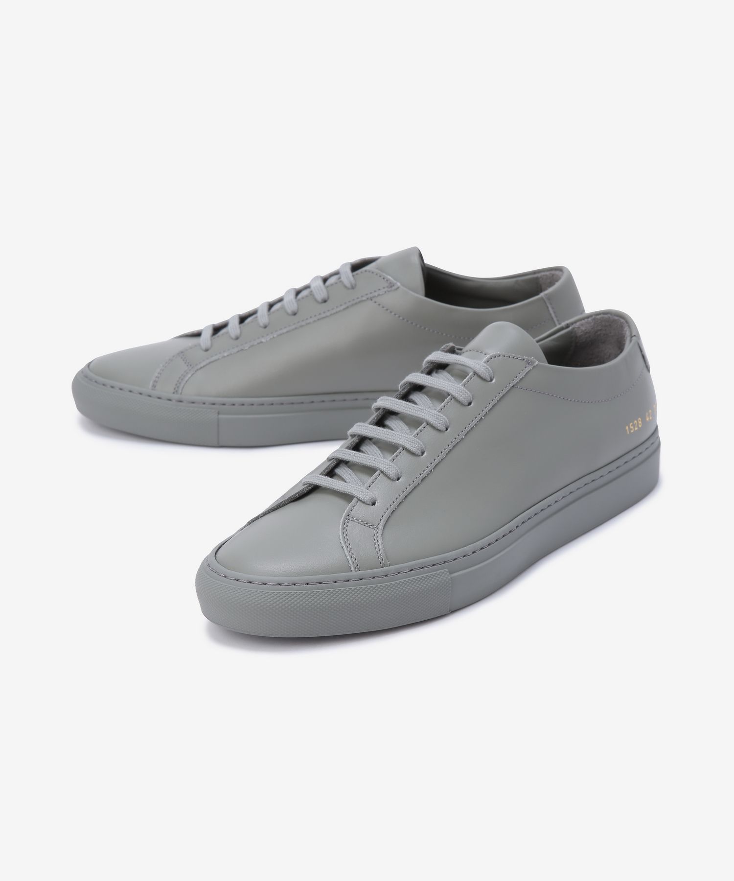 MUSINSA | COMMON PROJECTS Original Achilles Sneakers - Gray