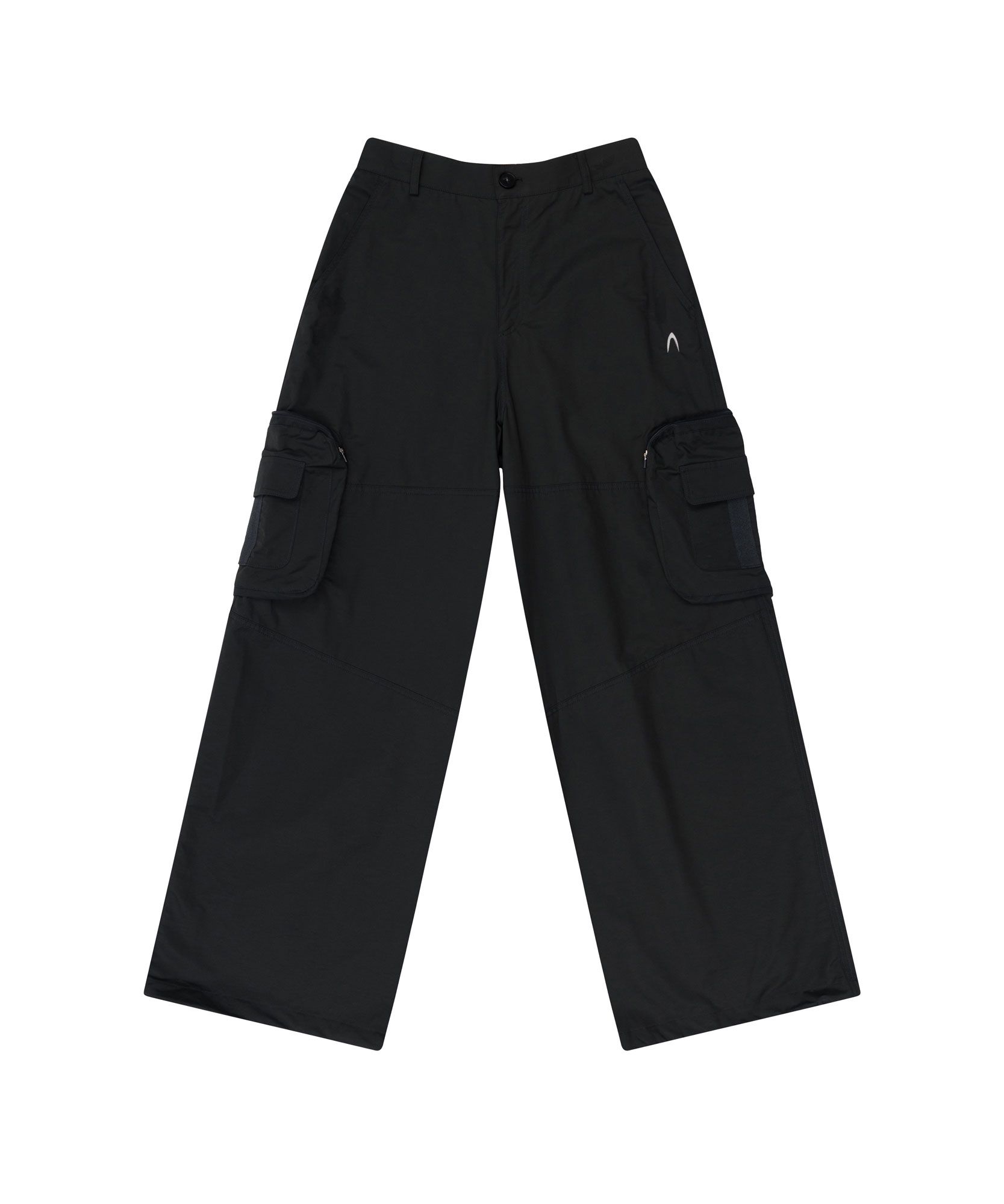 ★AAKAM★ Taped Cargo Pants Dark Green AK23PT07DG MUSINSA | AAKAM Taped Cargo Pants (Dark Green)
