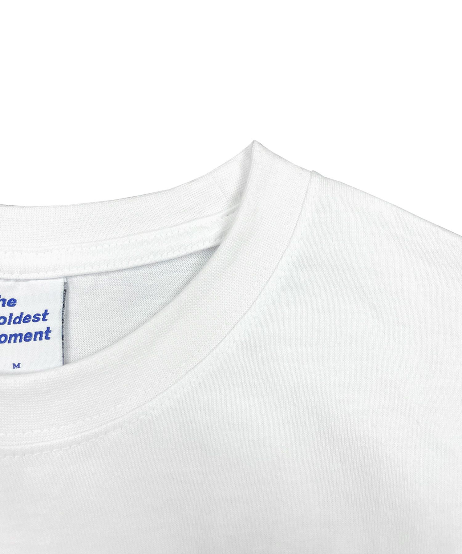 Tシャツ・カットソー THE COLDEST MOMENT TCM love T MUSINSA | THE COLDEST MOMENT TCM love T
