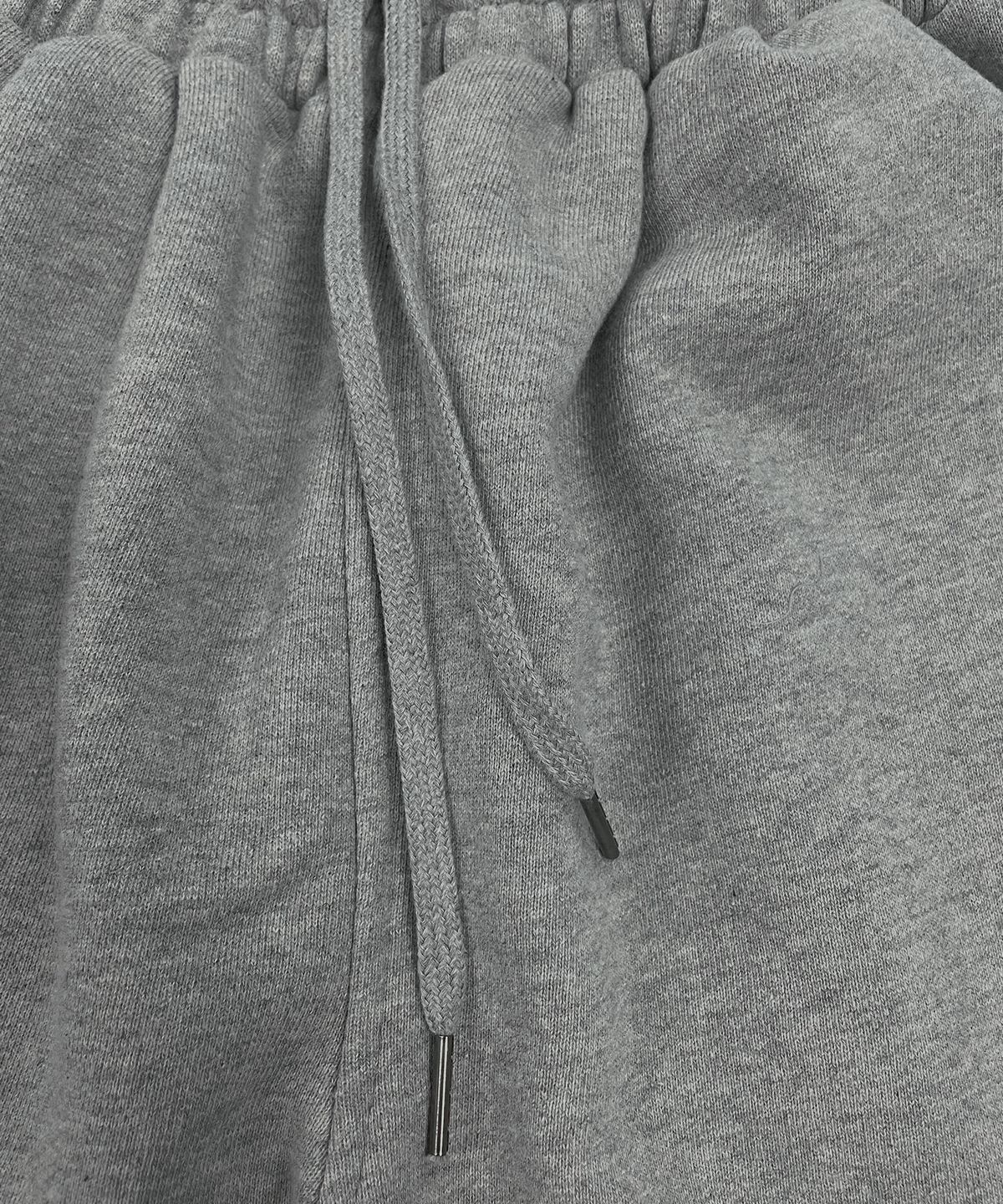 더콜디스트모먼트(THE COLDEST MOMENT) TCM starfish half sweat pants (grey)