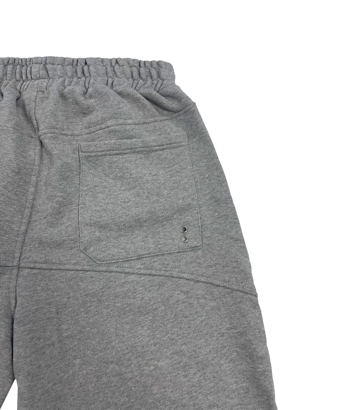 더콜디스트모먼트(THE COLDEST MOMENT) TCM starfish half sweat pants (grey)