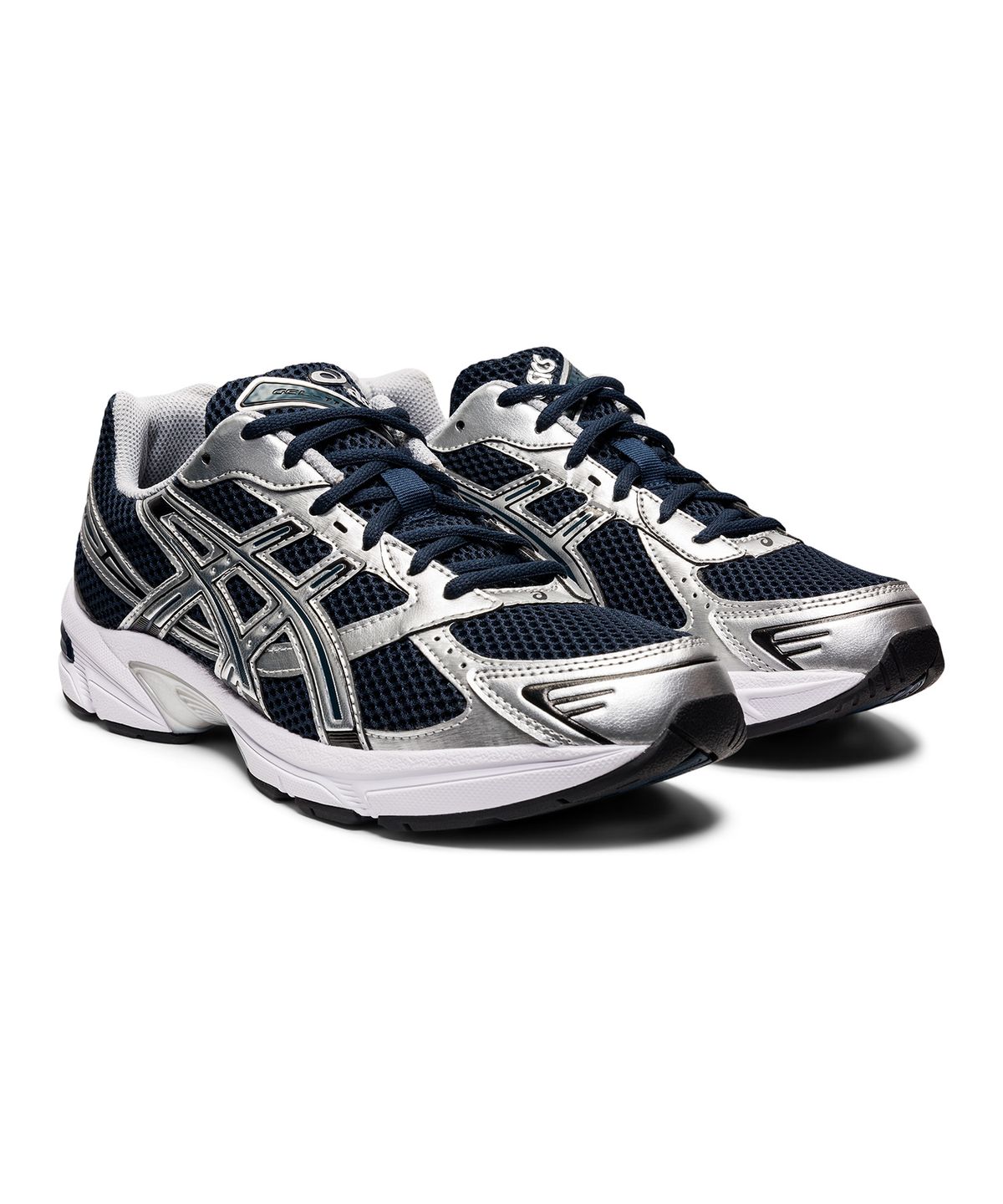 아식스(ASICS) 젤-1130 - 프렌치 블루:퓨어 실버 / 1201A256-400