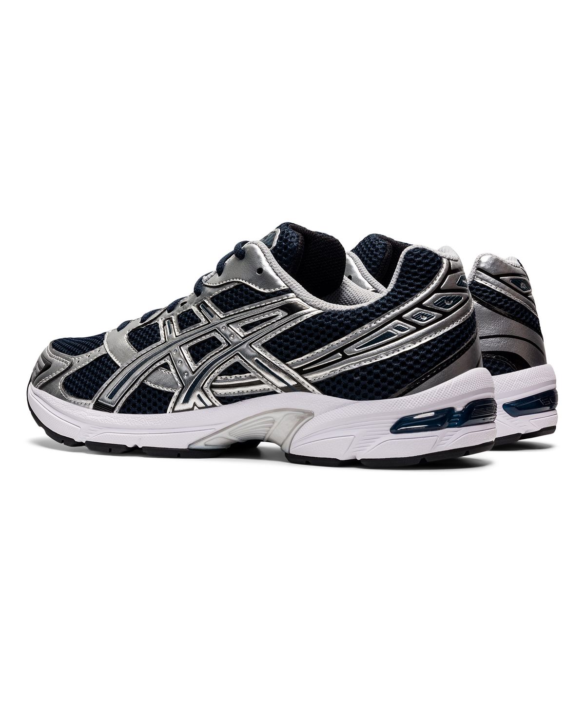 아식스(ASICS) 젤-1130 - 프렌치 블루:퓨어 실버 / 1201A256-400