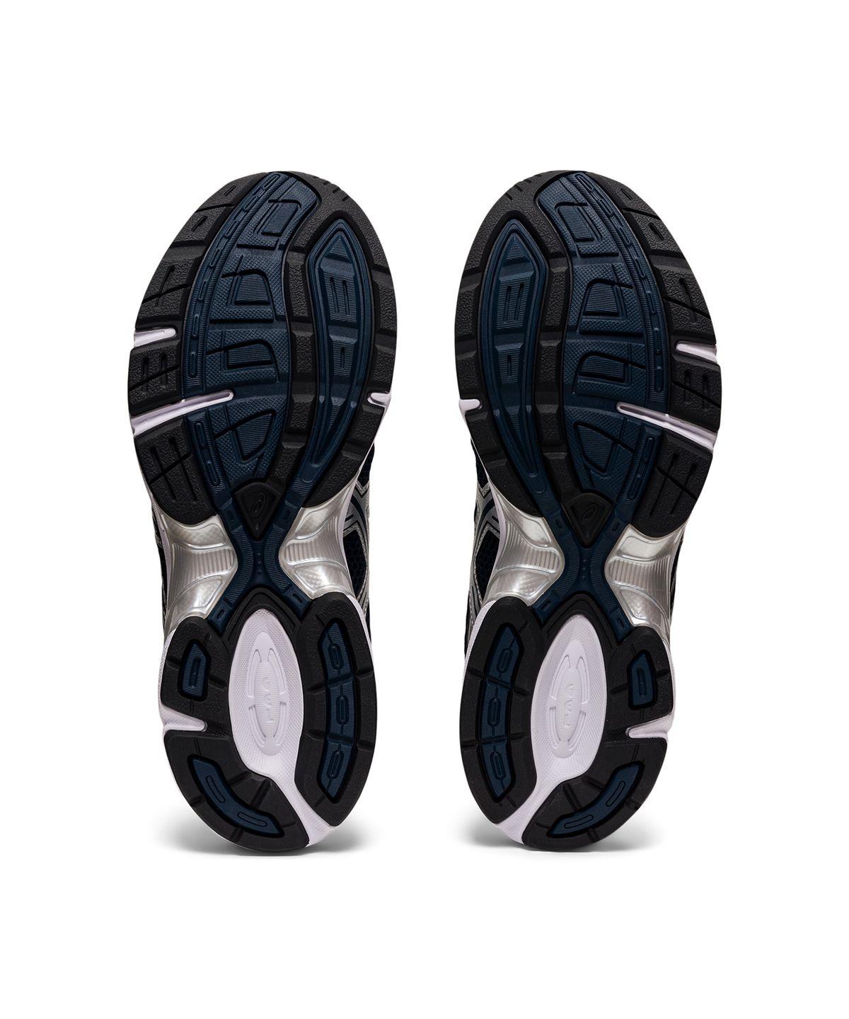 아식스(ASICS) 젤-1130 - 프렌치 블루:퓨어 실버 / 1201A256-400