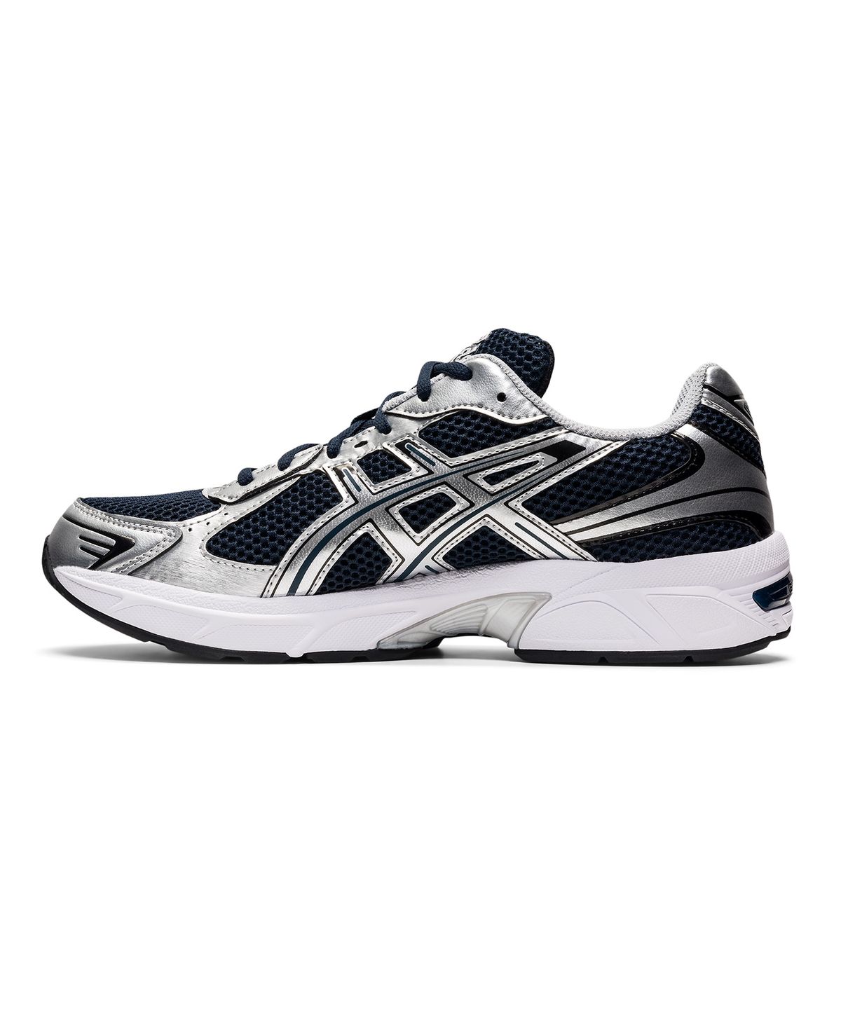 아식스(ASICS) 젤-1130 - 프렌치 블루:퓨어 실버 / 1201A256-400