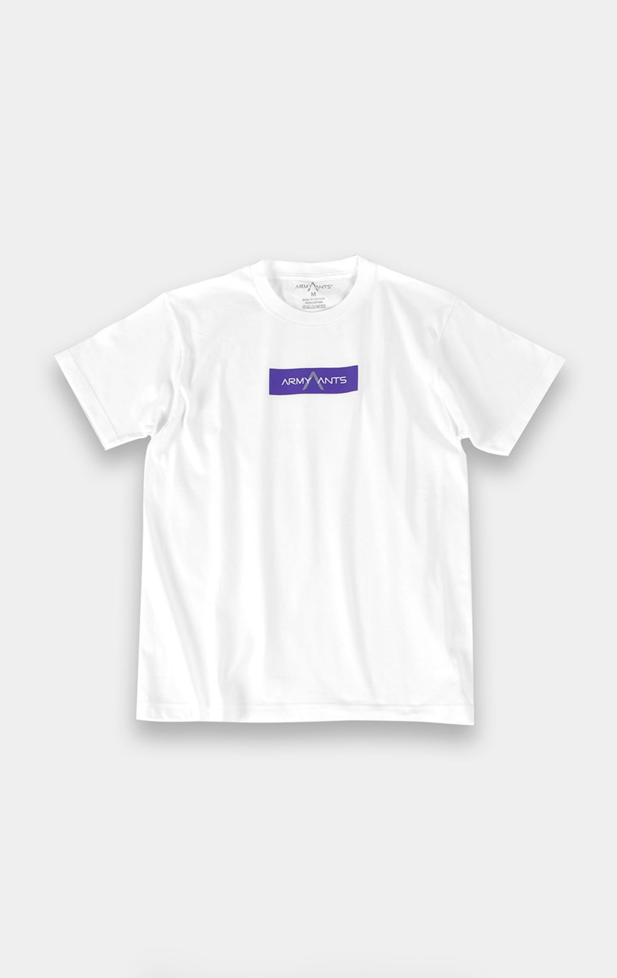 아미안츠(ARMYANTS) BASIC LOGO  T-SHIRTS