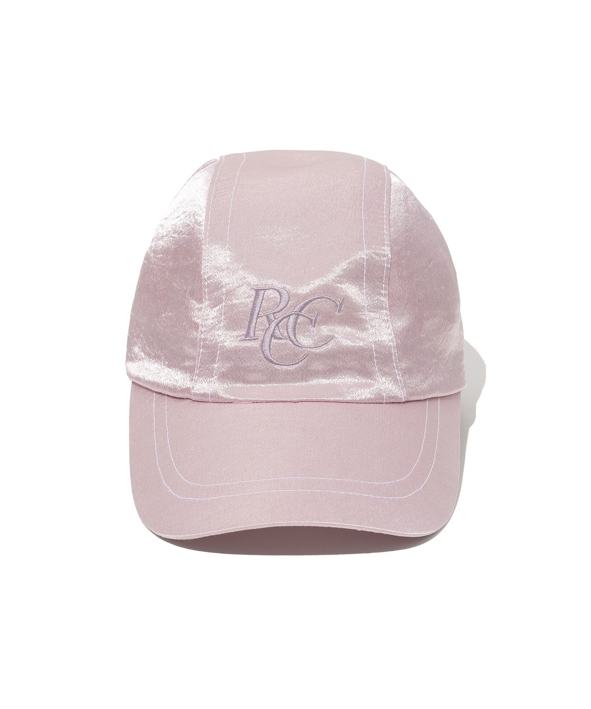 로씨로씨(ROCCI ROCCI) RCC Satin ball cap [PINK]