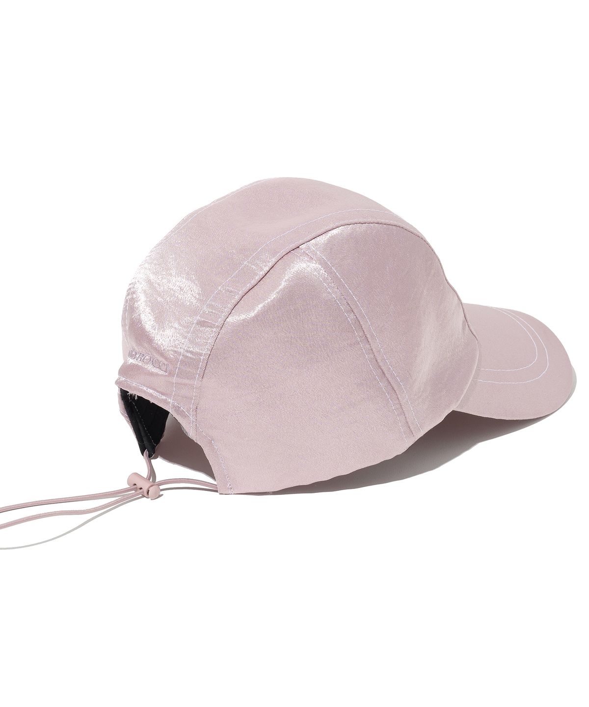 로씨로씨(ROCCI ROCCI) RCC Satin ball cap [PINK]