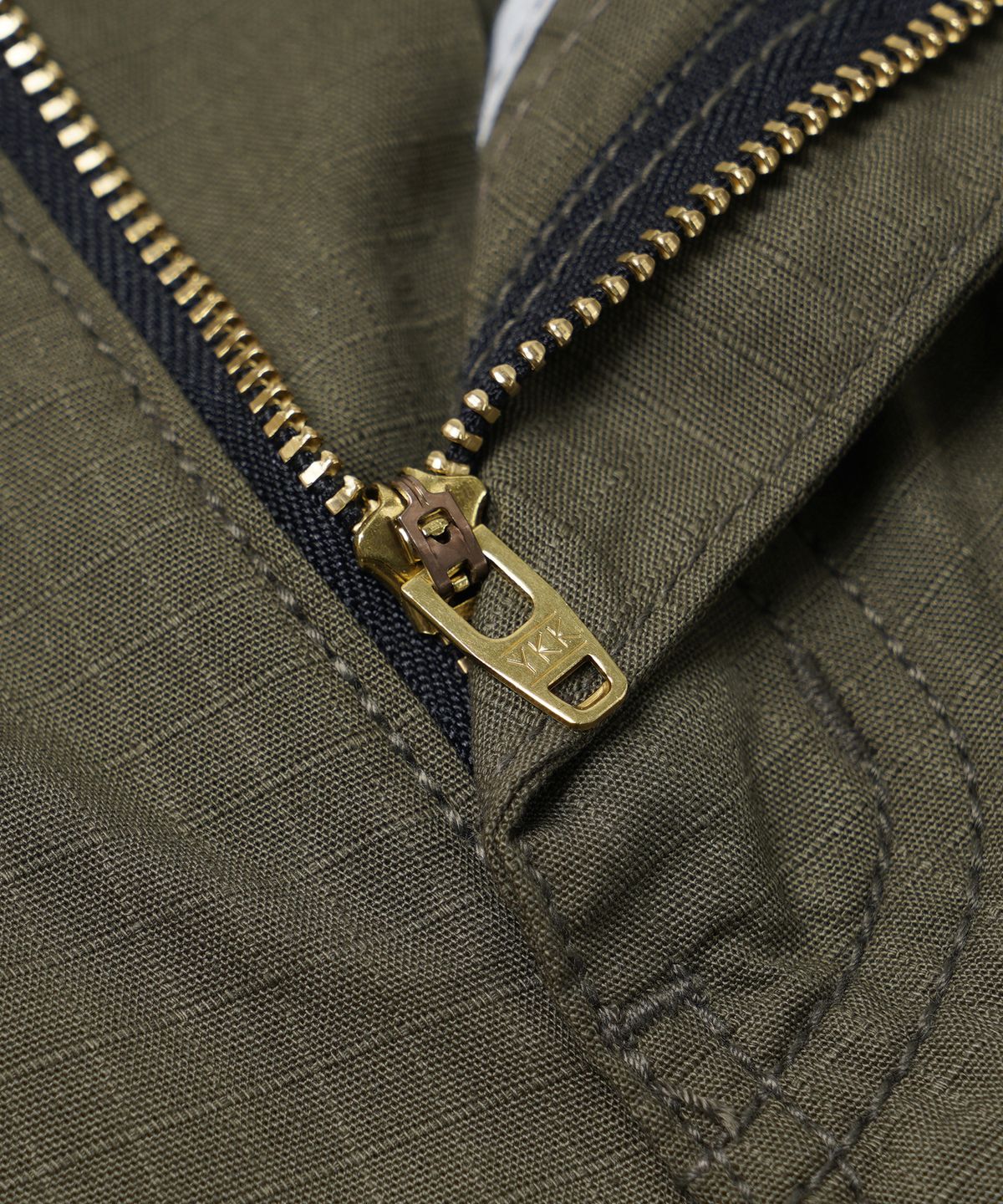 프리즘웍스(FRIZMWORKS) COTTON RIPSTOP BDU SHORTS _ OLIVE