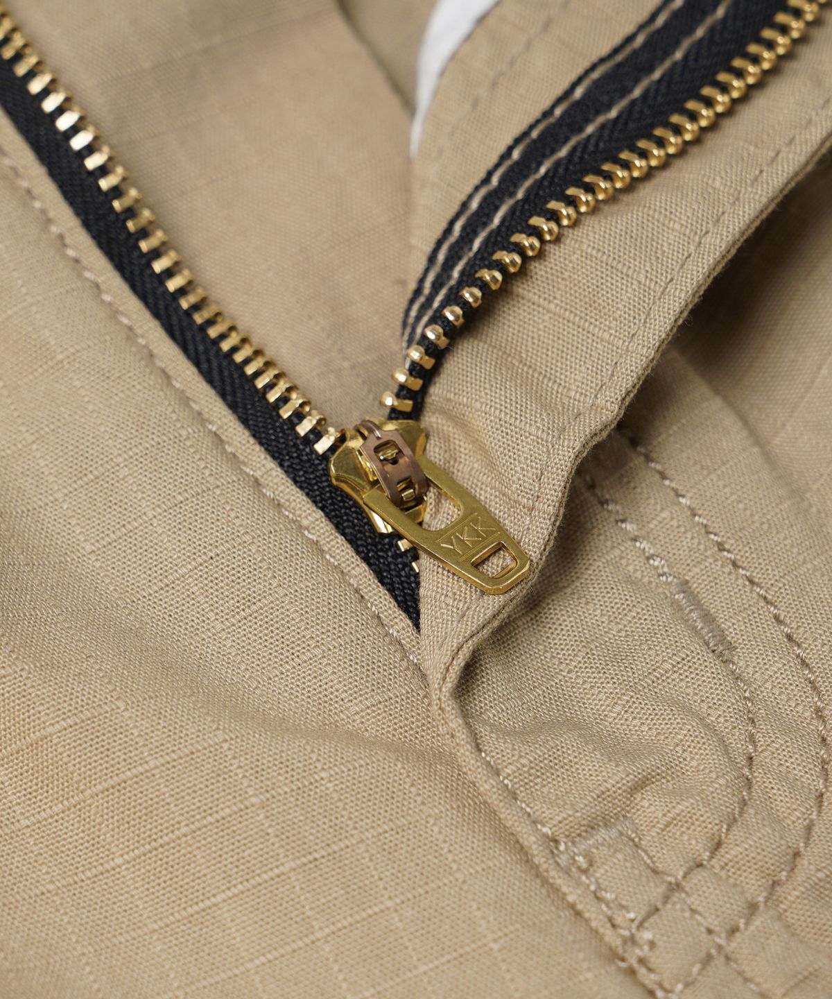 프리즘웍스(FRIZMWORKS) COTTON RIPSTOP BDU SHORTS _ BEIGE