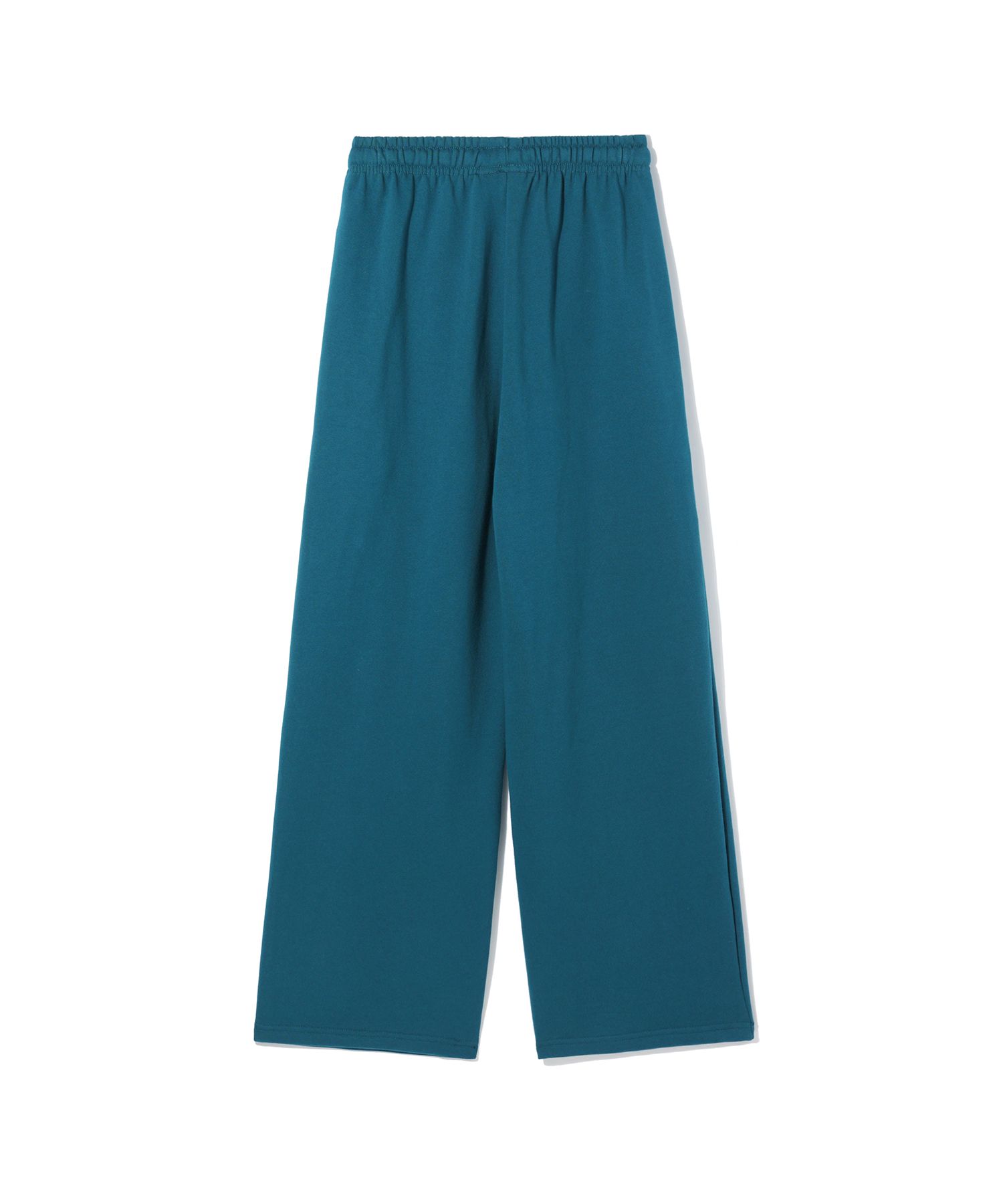 MUSINSA | WOOALONG Signature relax wide pants