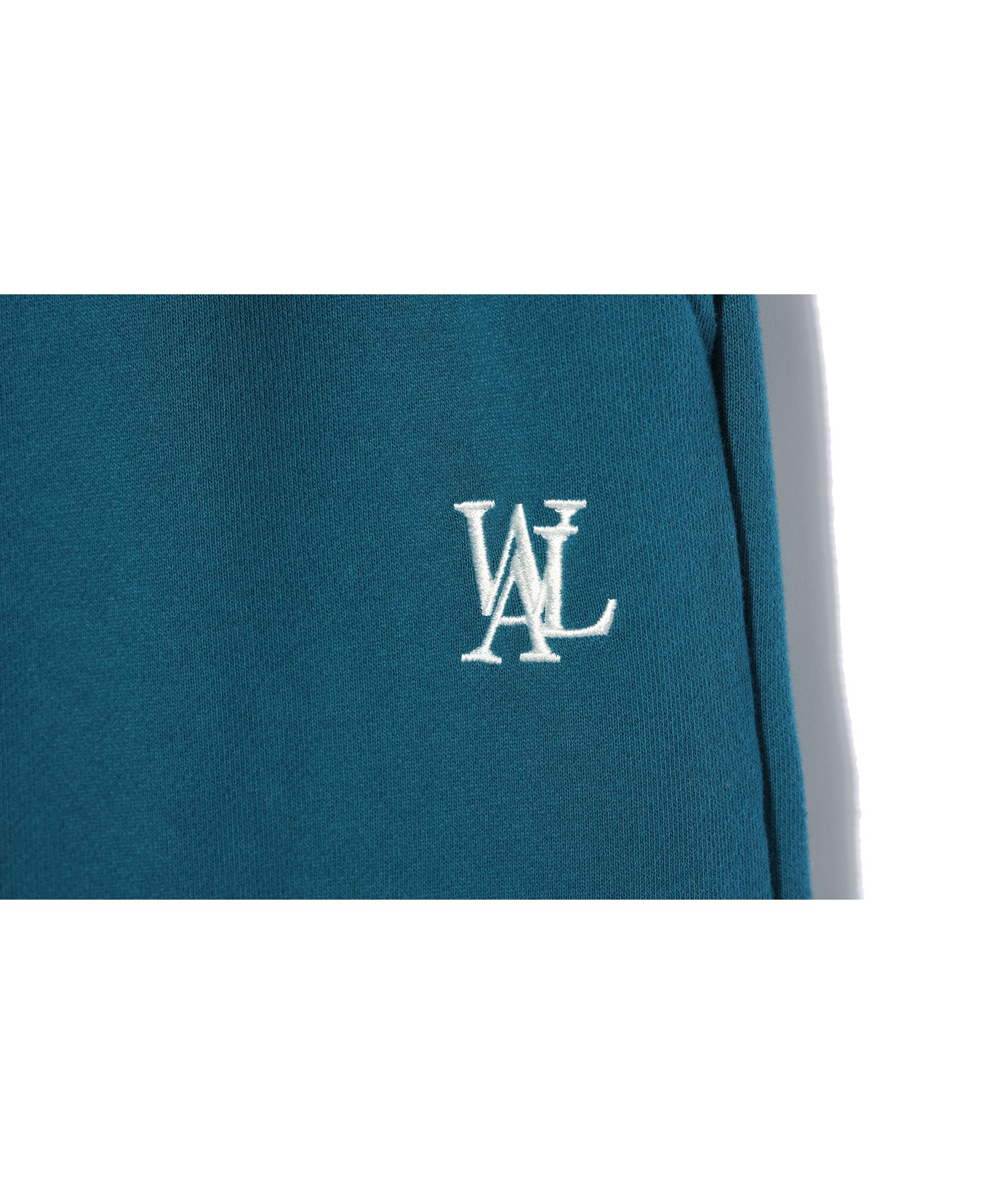 パンツ WOOALONG Signature relax wide pants NAVY WL230JLP02UNAV MUSINSA | WOOALONG Signature relax wide pants - NAVY