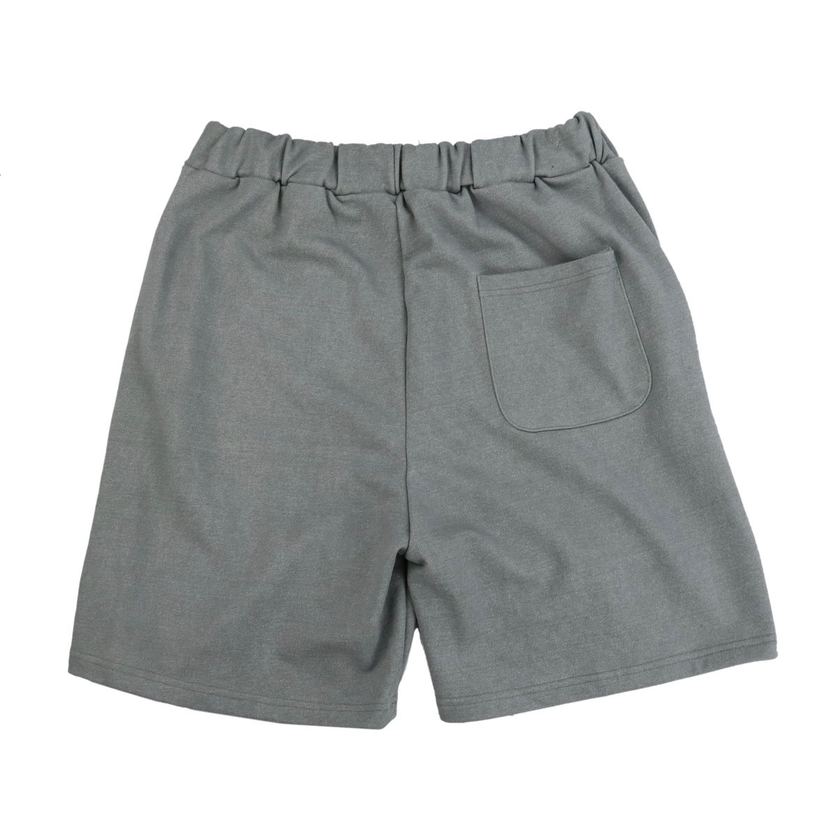 미와이후(MIYHOO) LOGO SHORTS (DYEING KHAKI)