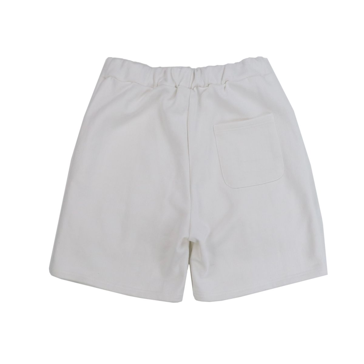 미와이후(MIYHOO) LOGO SHORTS (WHITE)