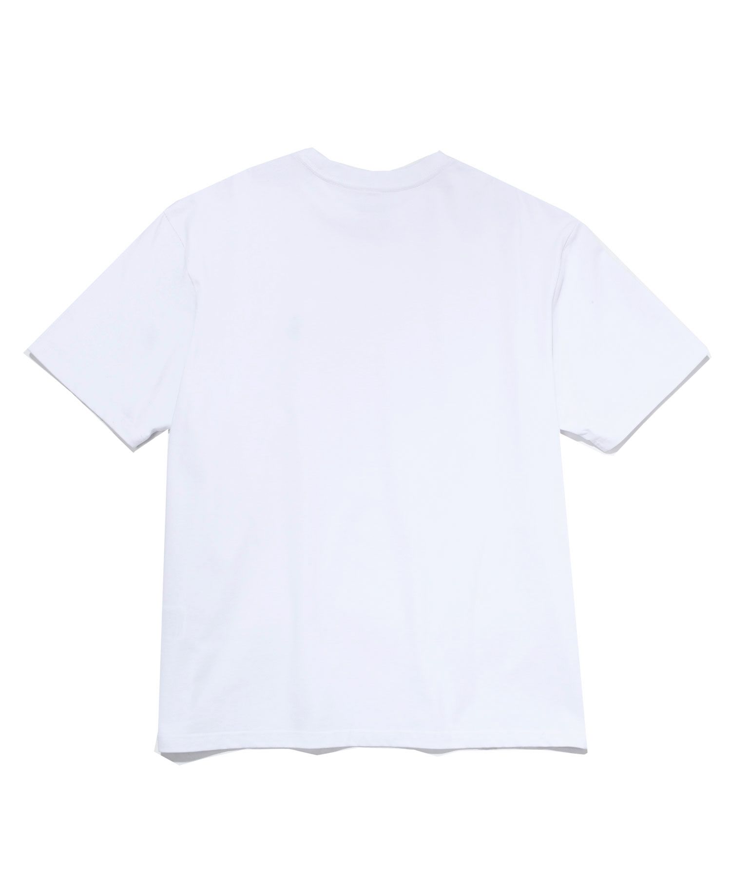 [3PACK] Comfort Tee White/Black
