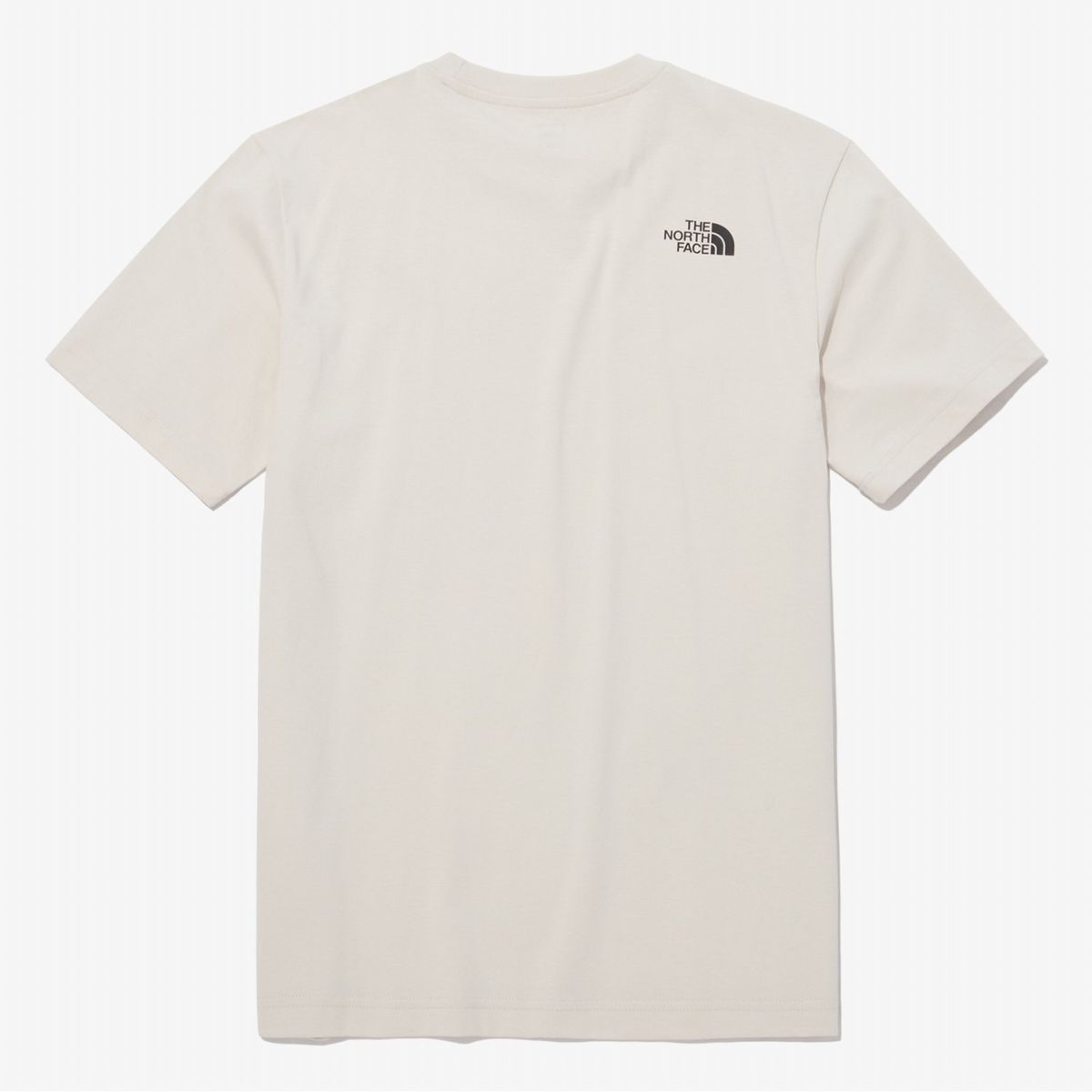 노스페이스(THE NORTH FACE) NT7UP47C 코튼 베이직 반팔 티셔츠