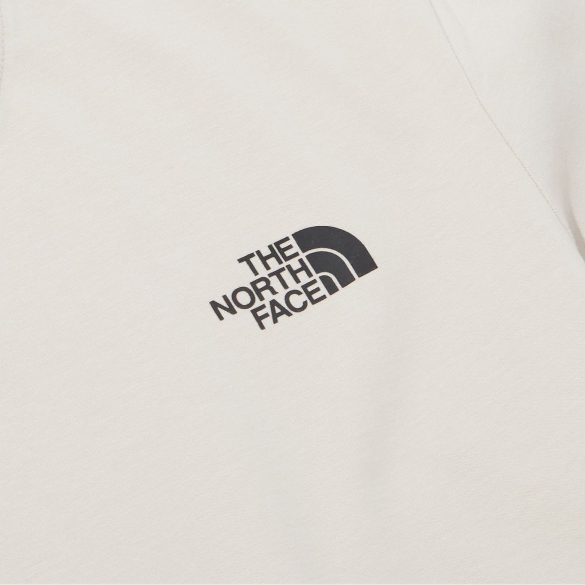 노스페이스(THE NORTH FACE) NT7UP47C 코튼 베이직 반팔 티셔츠