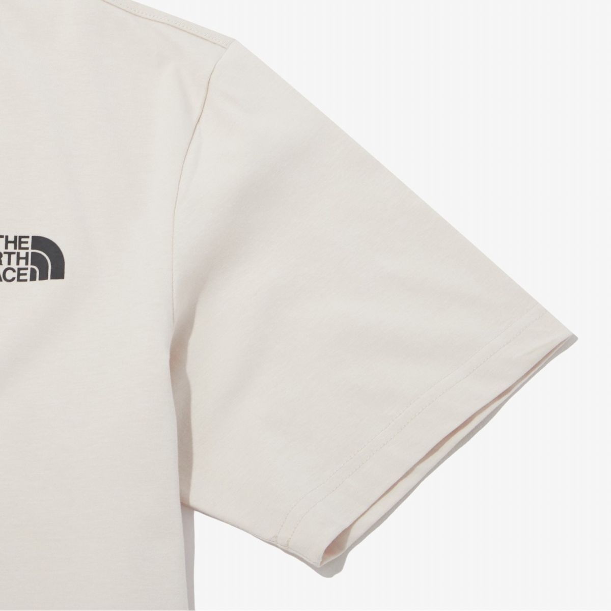 노스페이스(THE NORTH FACE) NT7UP47C 코튼 베이직 반팔 티셔츠