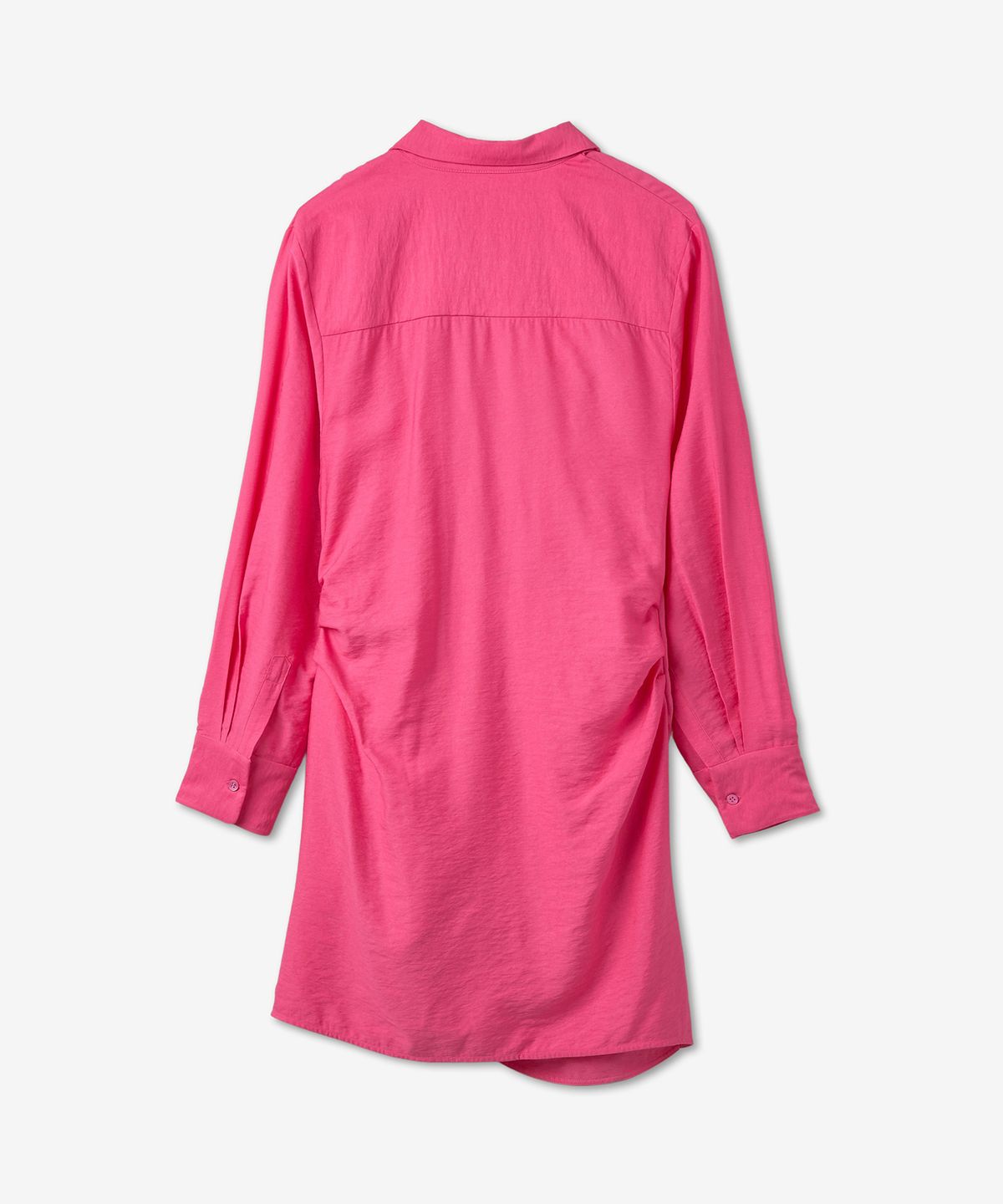 자크뮈스(JACQUEMUS) 라 로브 바이아 원피스 - 핑크 / 213DR0091020431