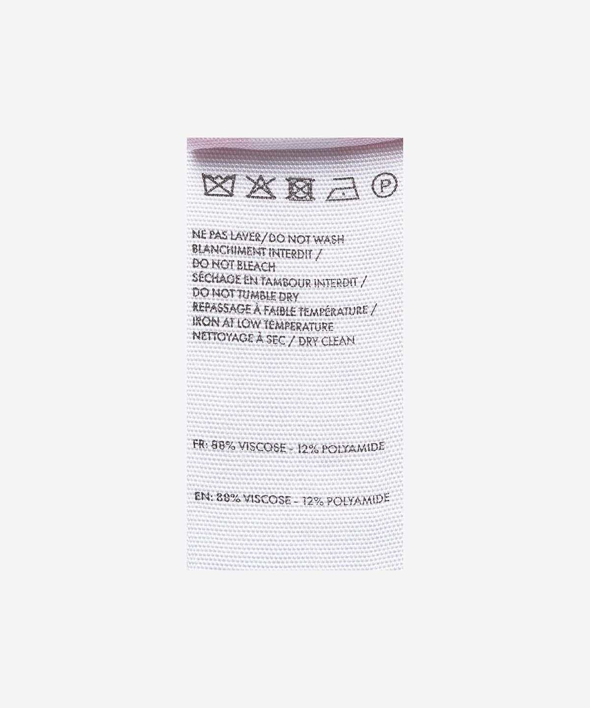자크뮈스(JACQUEMUS) 라 로브 바이아 원피스 - 핑크 / 213DR0091020431