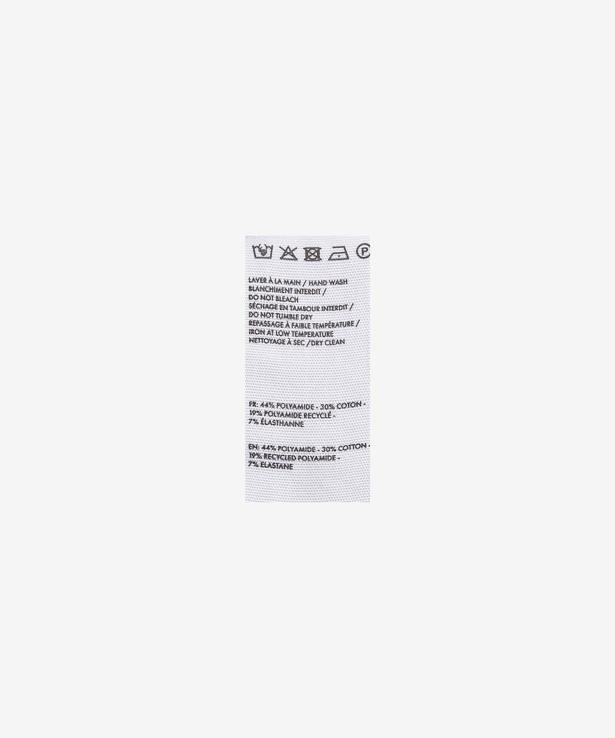자크뮈스(JACQUEMUS) 라 마이유 콘차 니트 - 오렌지 / 231KN1242282750