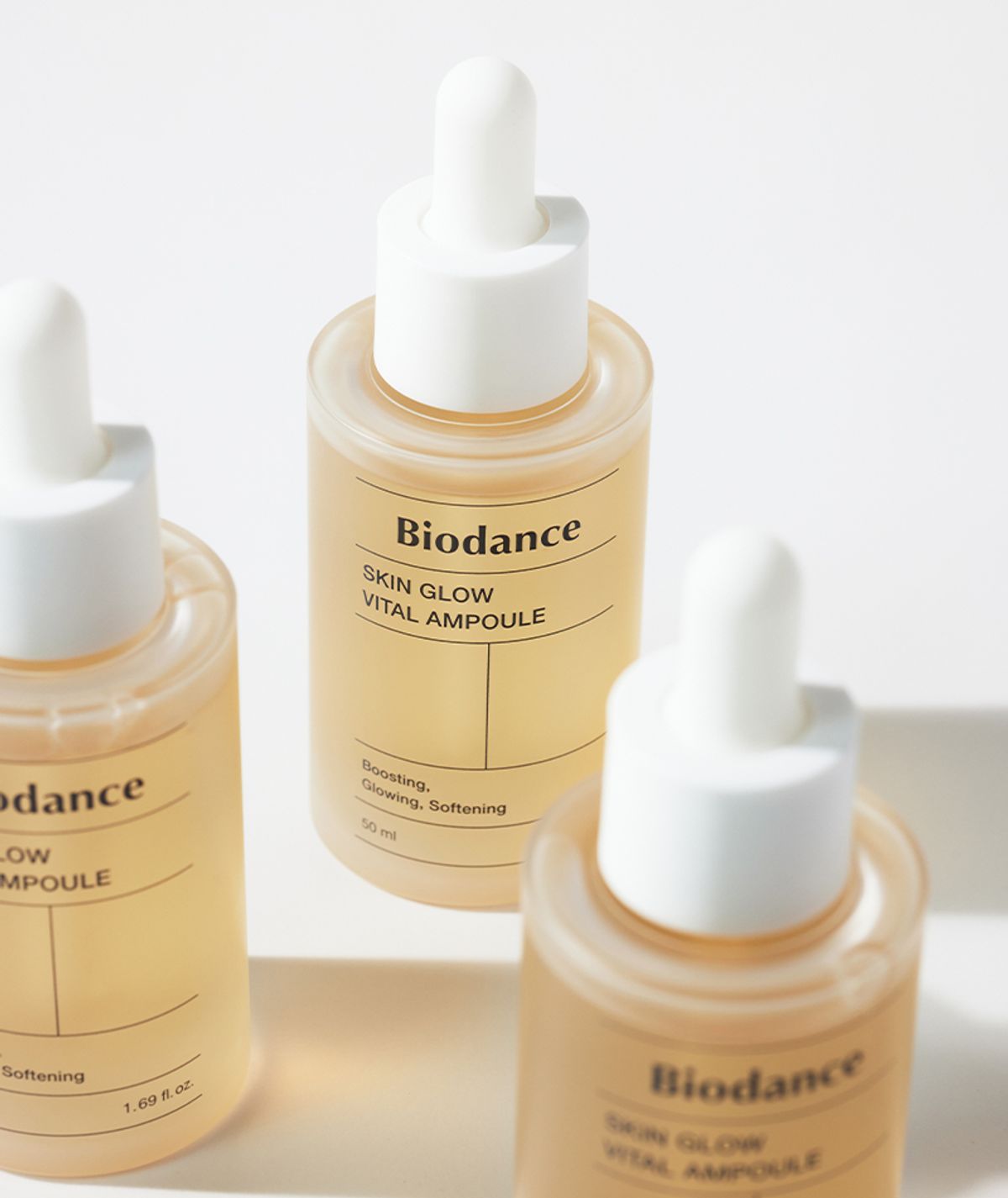 바이오던스(BIODANCE) 스킨 글로우 바이탈 앰플 30ml