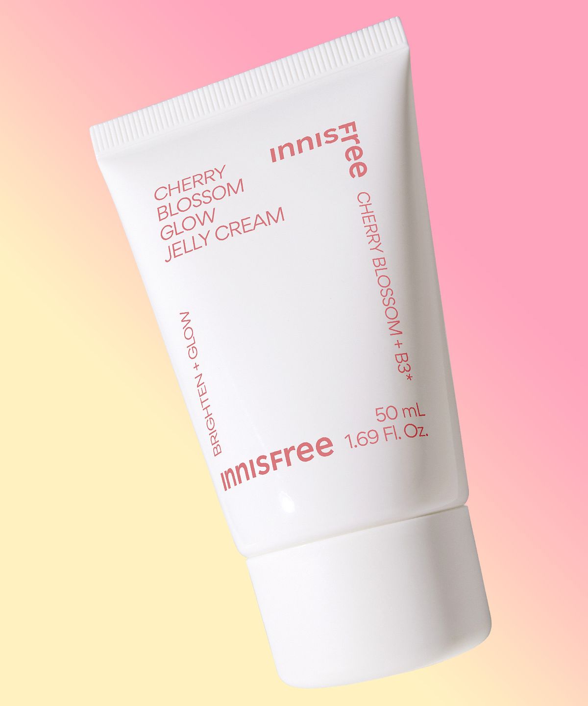 이니스프리(INNISFREE) 왕벚꽃 글로우 젤리 크림 50mL