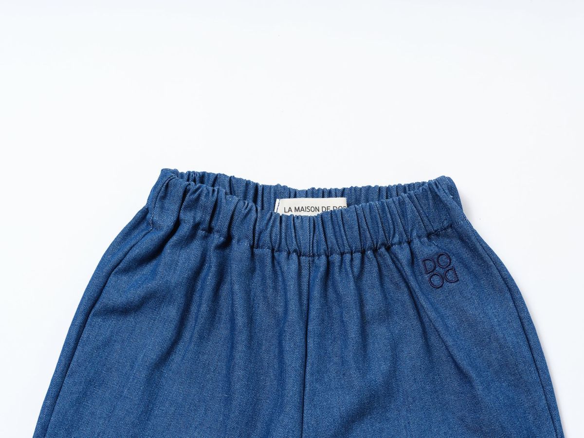 라메종드도도(LA MAISON DE DODO) Simply Dodo Pants_기본바지