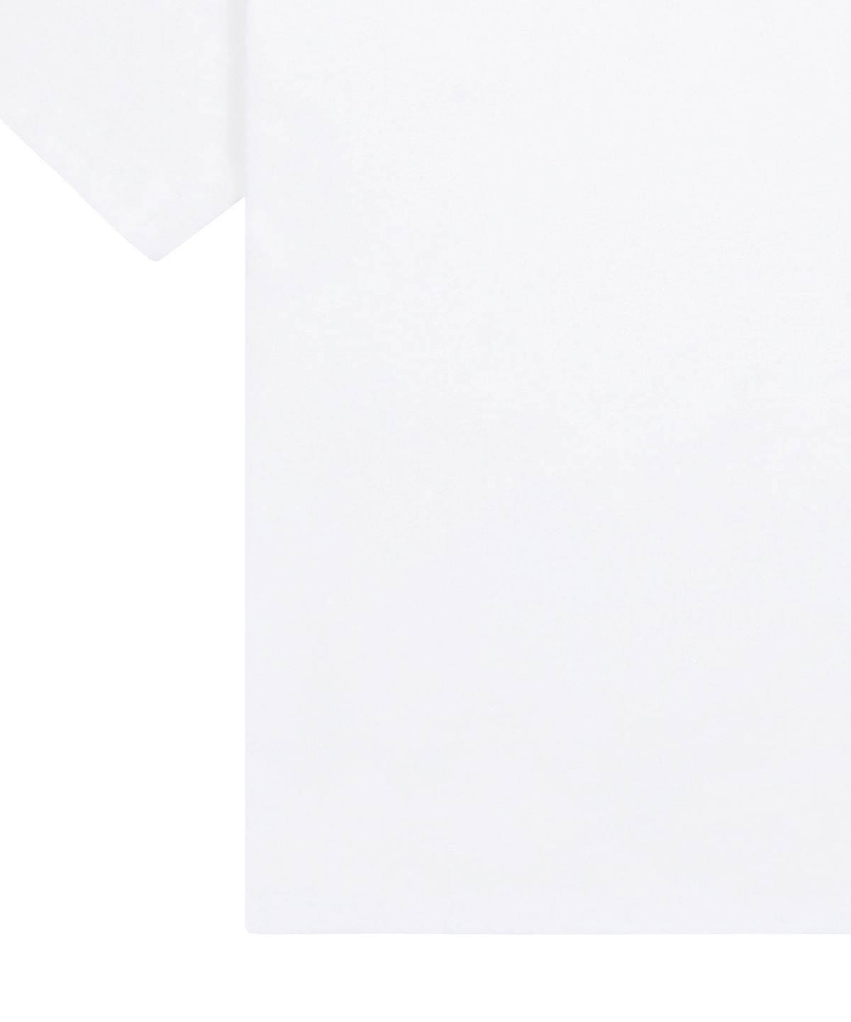 그레이버(GRAVER) [UNISEX]스몰 드로잉스마일 반팔티_화이트/그린 로고