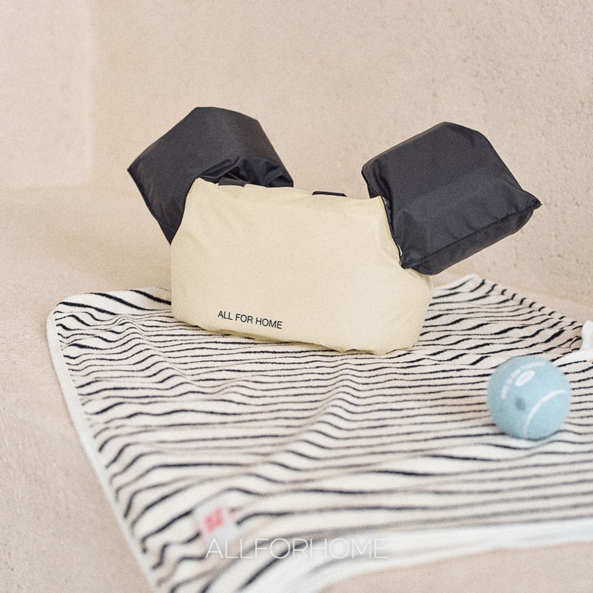 올포홈(ALL FOR HOME) 썸머 암링자켓 퍼들자켓 물놀이 튜브