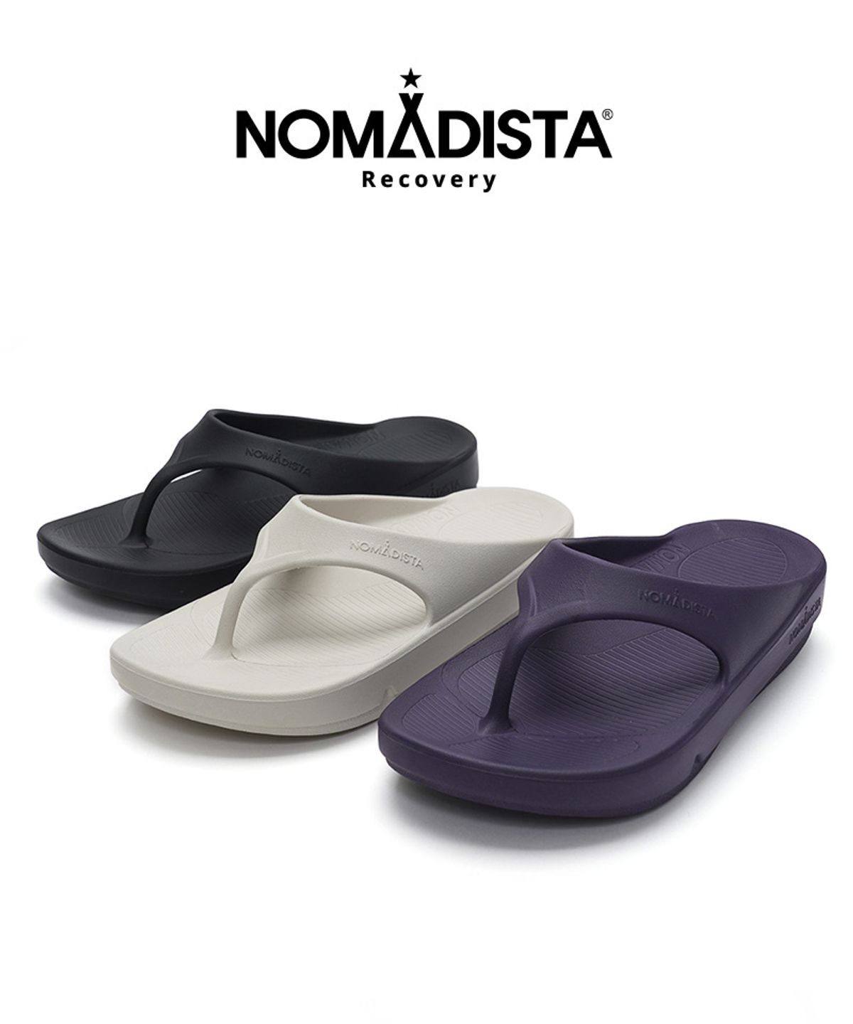 노마디스타(NOMADISTA) 리버커리슈즈 쪼리