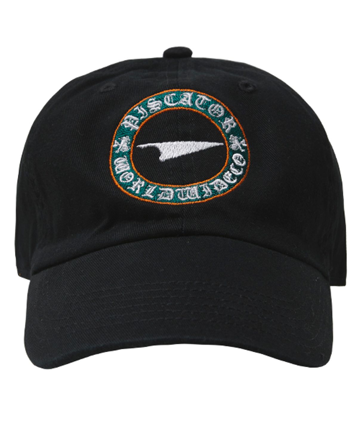 피스케이터(PISCATOR) Spell Cap_Black