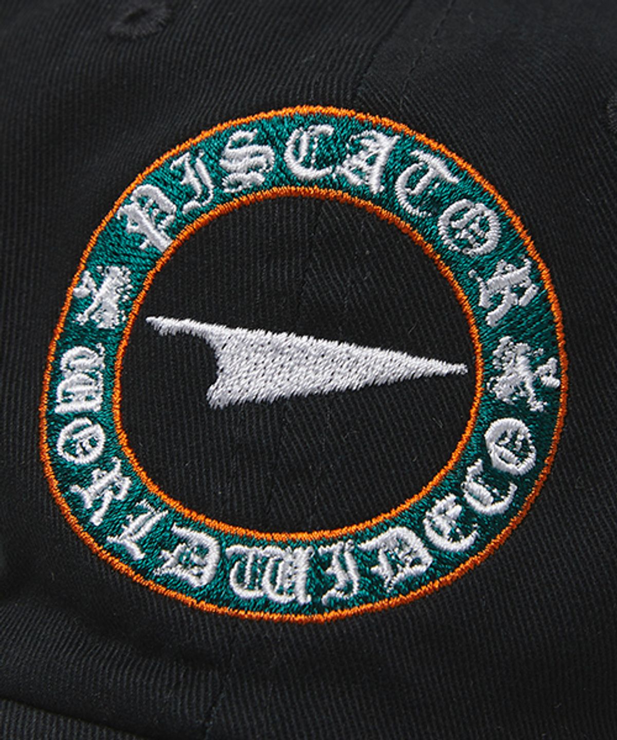 피스케이터(PISCATOR) Spell Cap_Black
