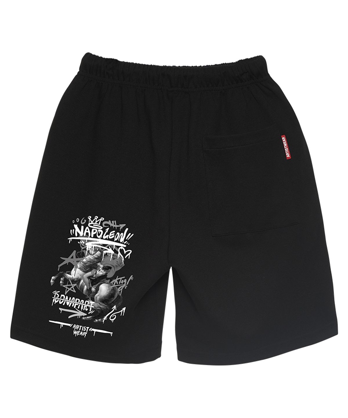 아티스트웨어(ARTISTWEAR) [ATW] 나폴레옹 하프팬츠