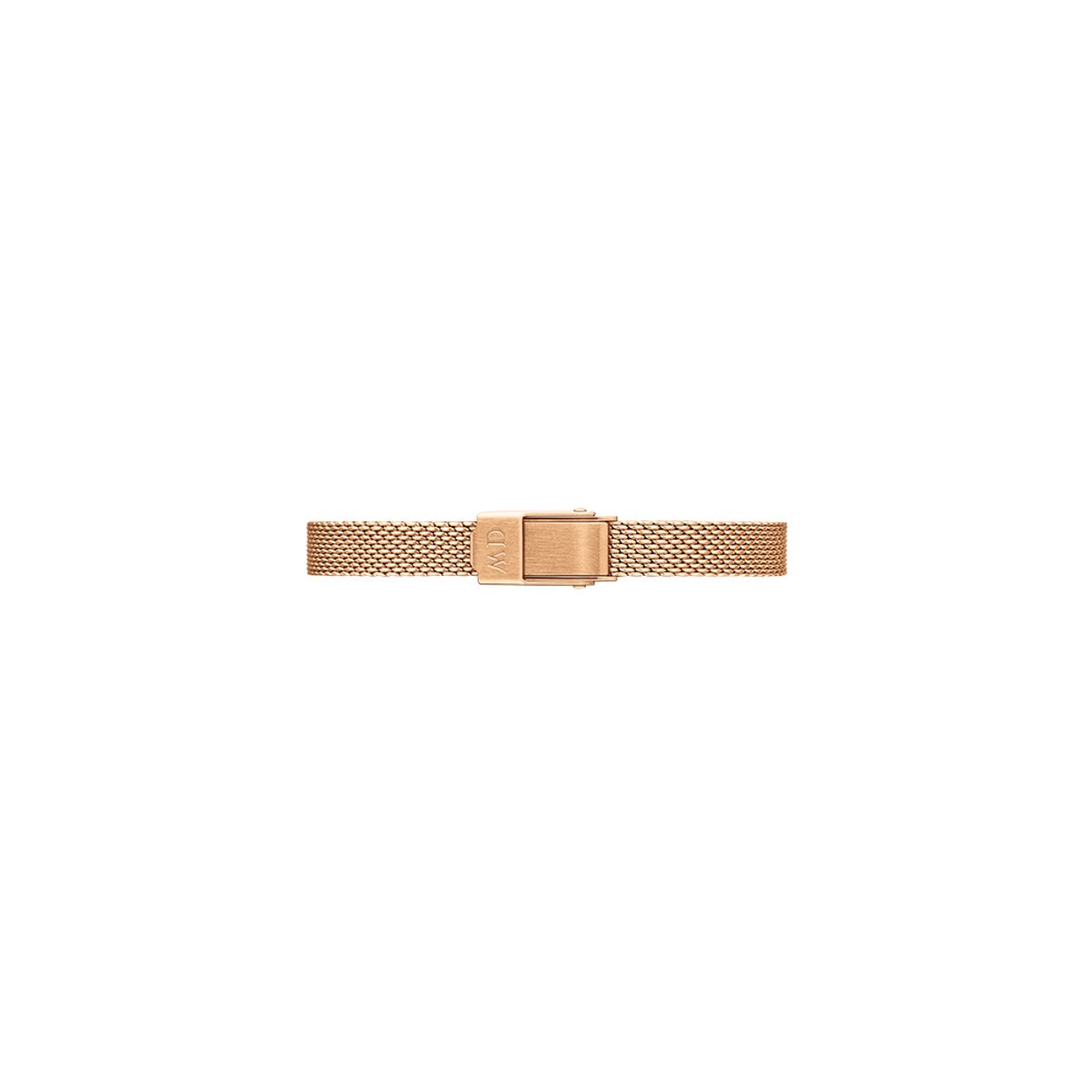 다니엘 웰링턴(DANIEL WELLINGTON) QUADRO MINI MELROSE AMBER 미니멀 손목시계