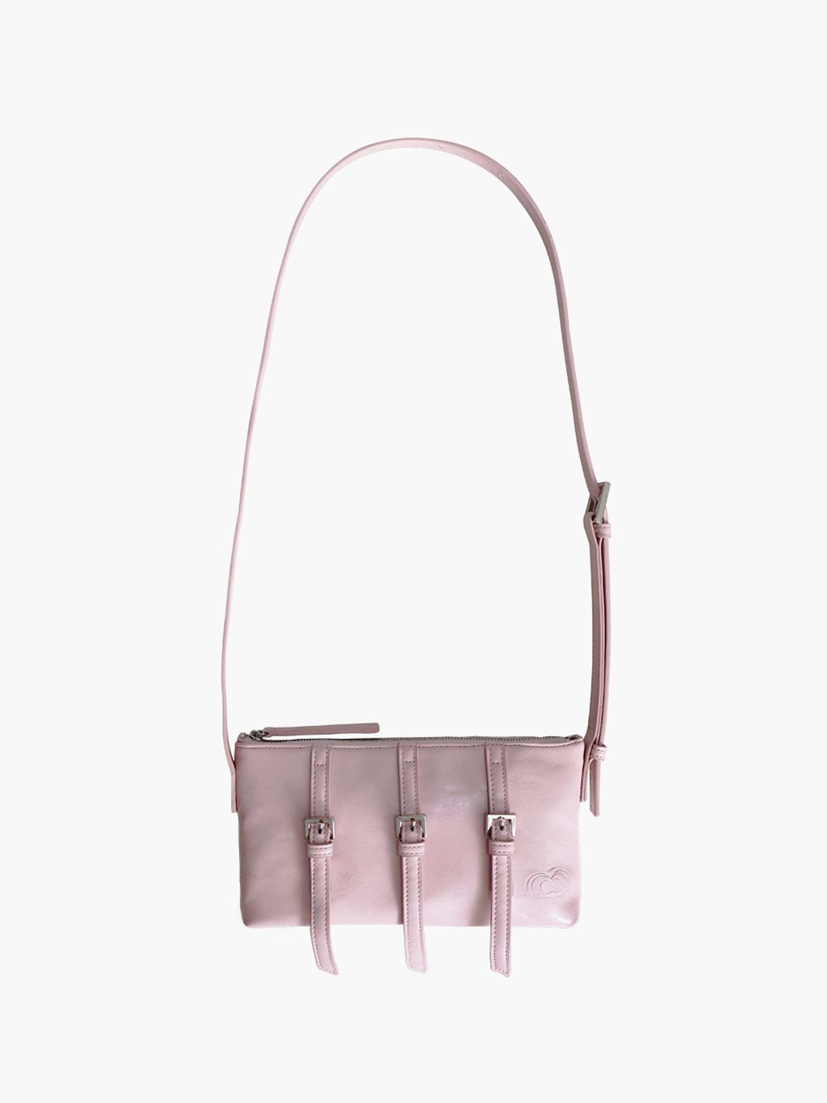 콜로신스(COLOCYNTH) Baby Raspail Square Bag MistyRose
