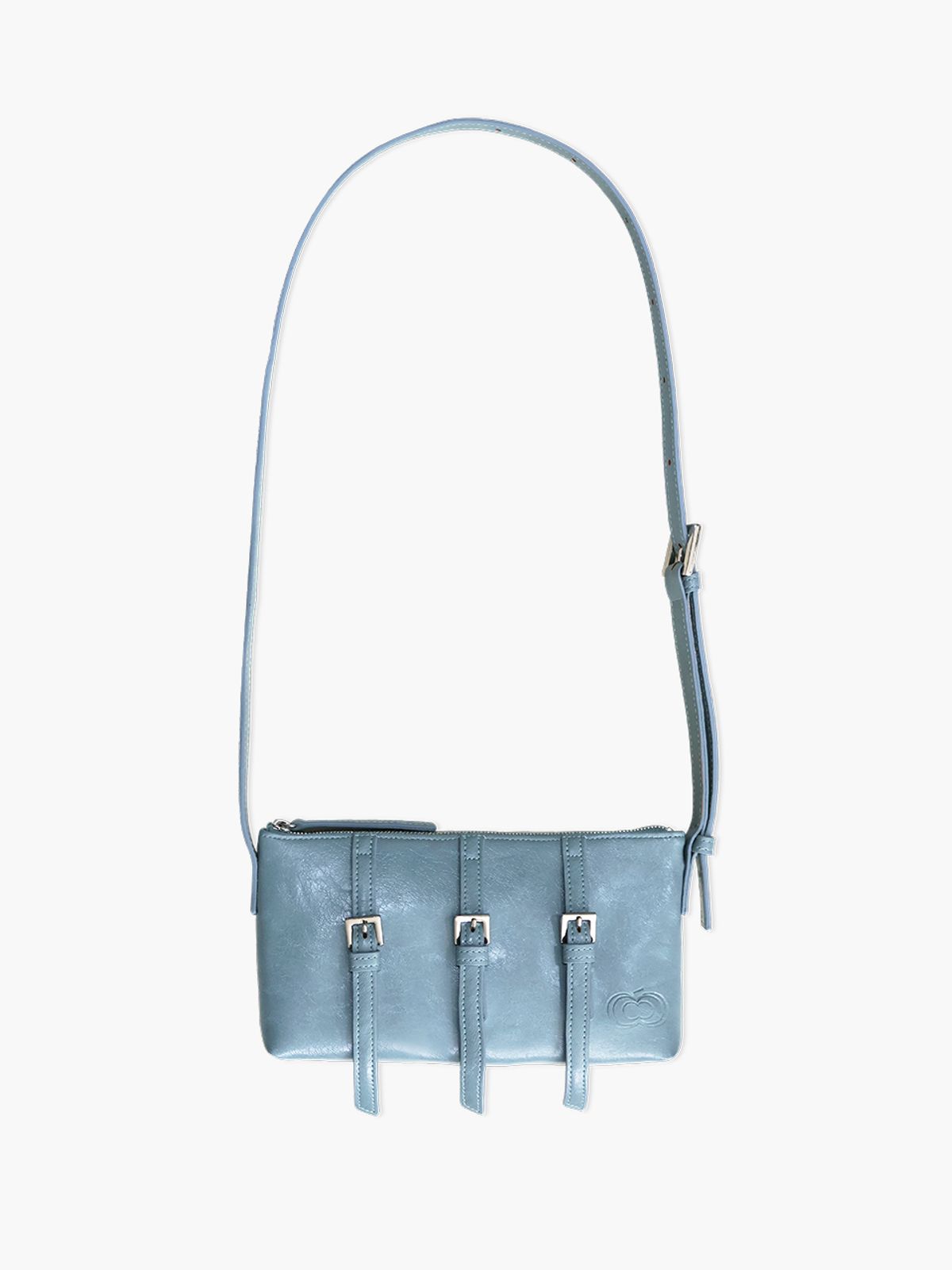 콜로신스(COLOCYNTH) Baby Raspail Square Bag PowderBlue