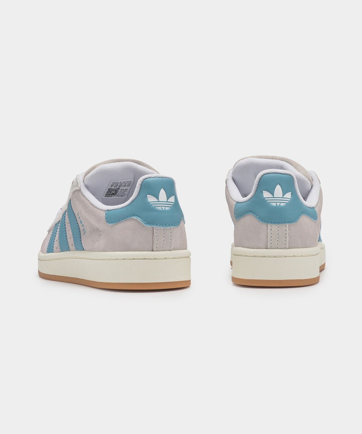 아디다스(ADIDAS) 캠퍼스 00s W - 화이트:블루 / IF2989