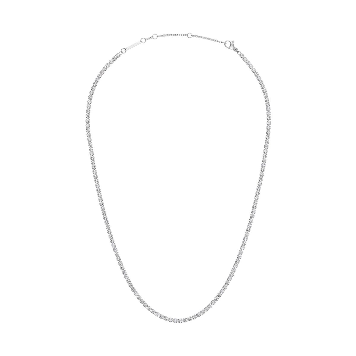 다니엘 웰링턴(DANIEL WELLINGTON) CLASSIC TENNIS NECKLACE 2컬러 테니스목걸이 체인목걸이