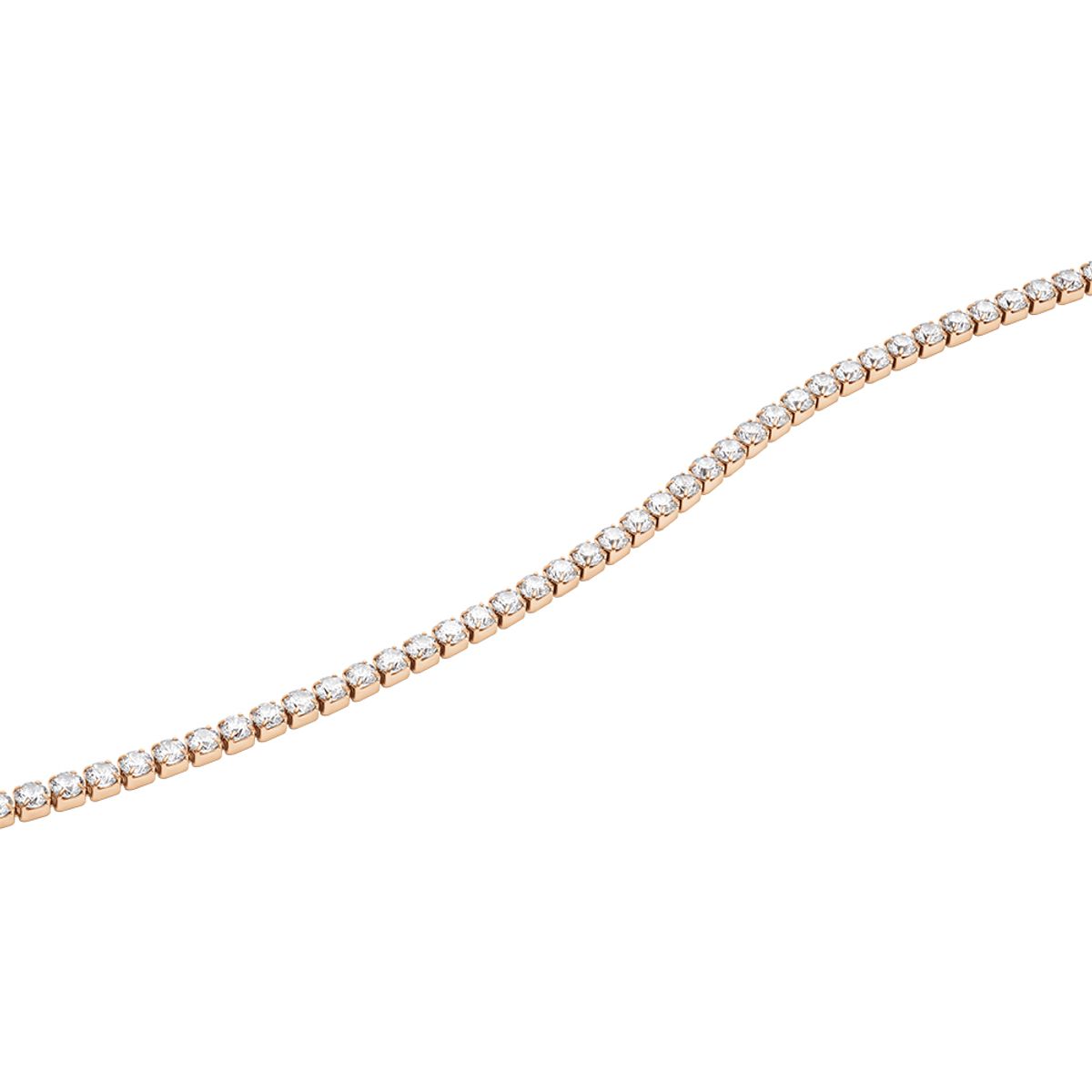 다니엘 웰링턴(DANIEL WELLINGTON) CLASSIC TENNIS NECKLACE 2컬러 테니스목걸이 체인목걸이