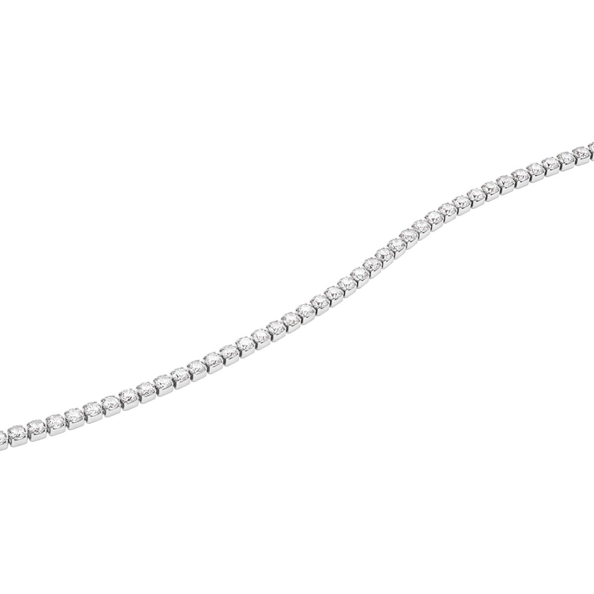 다니엘 웰링턴(DANIEL WELLINGTON) CLASSIC TENNIS NECKLACE 2컬러 테니스목걸이 체인목걸이