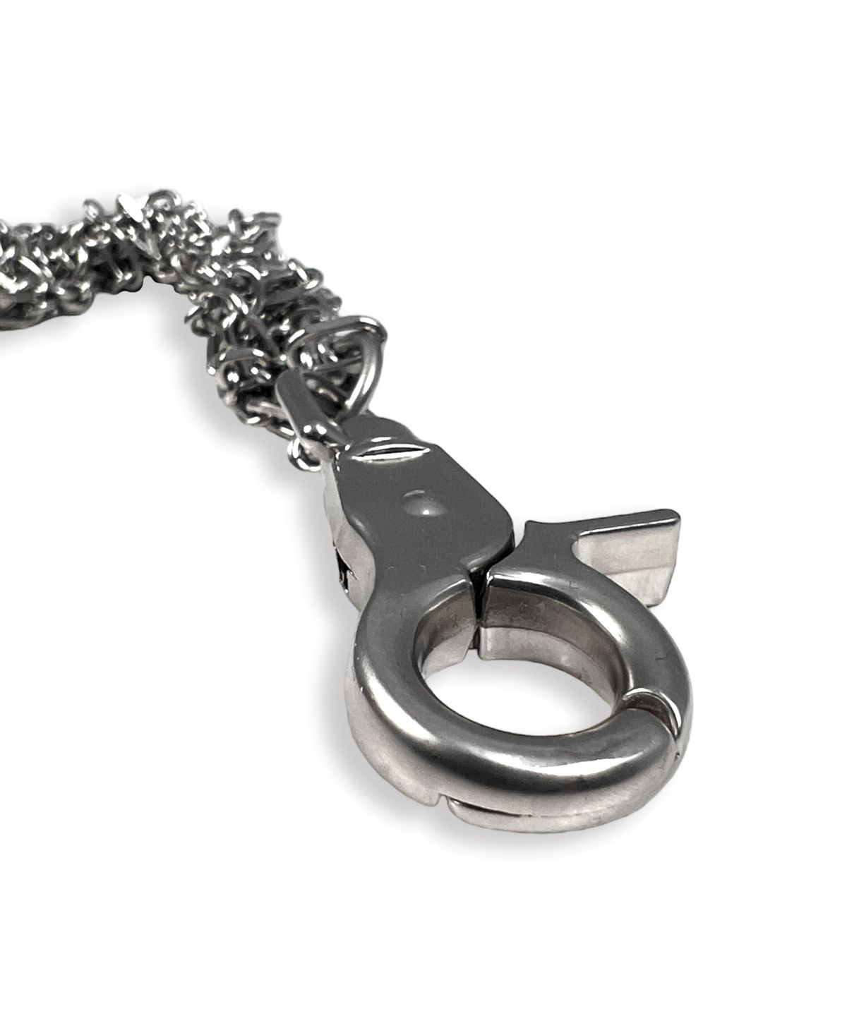 디메이든(DEMADEN) CHAIN TWIST KEYRING