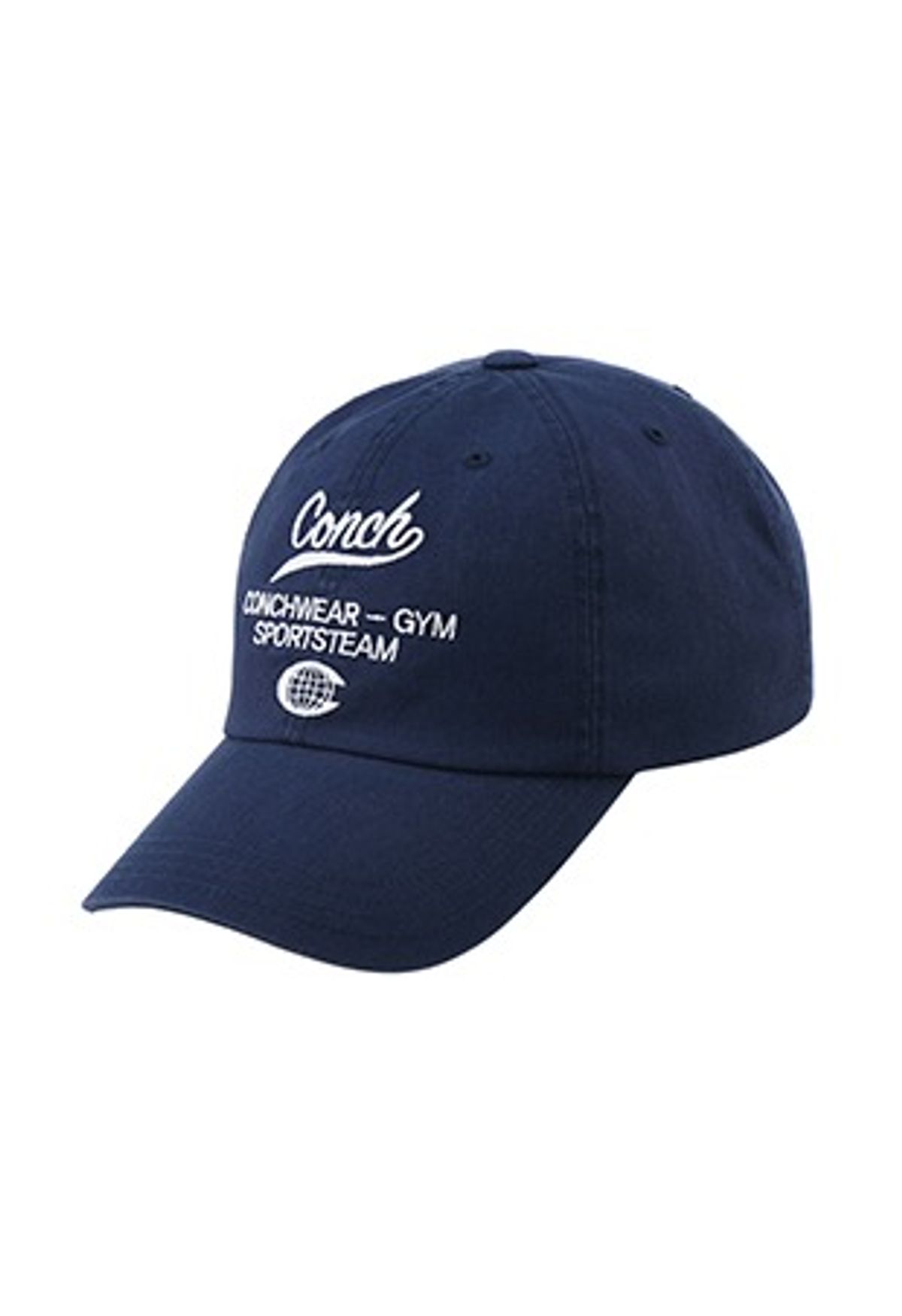 콘치웨어(CONCHWEAR) sports team ballcap (3colors)