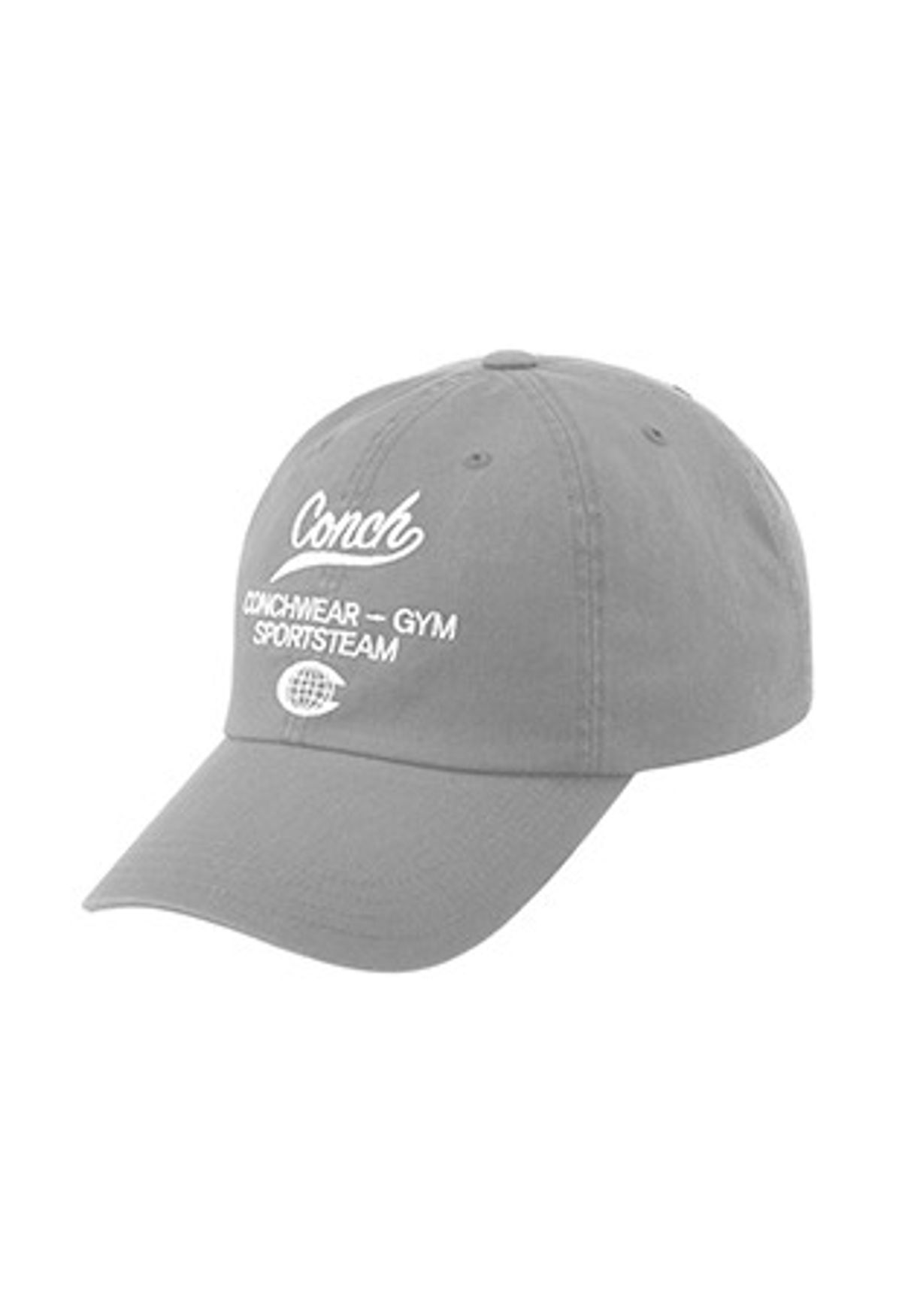 콘치웨어(CONCHWEAR) sports team ballcap (3colors)