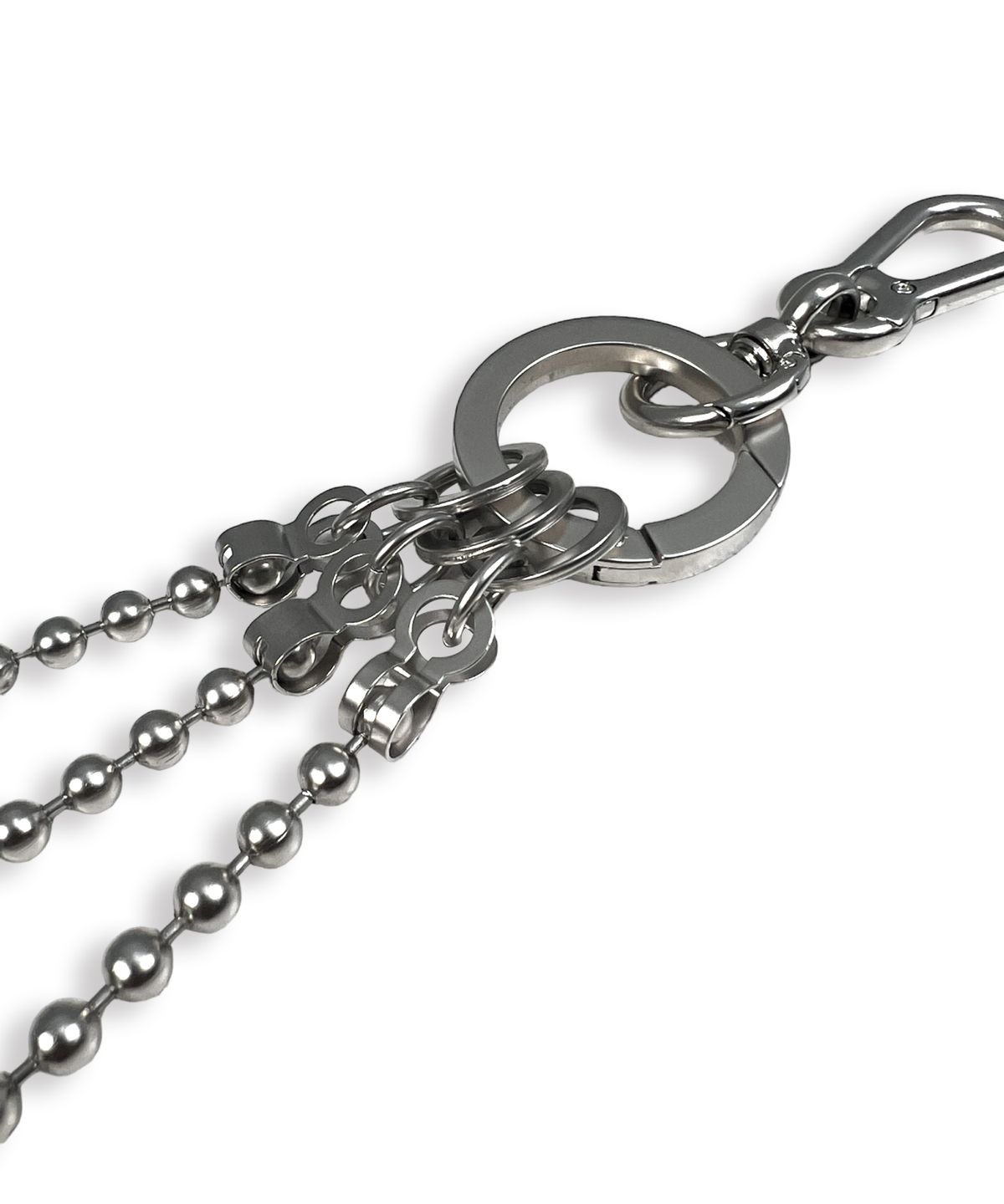디메이든(DEMADEN) BALL CHAIN KEYRING