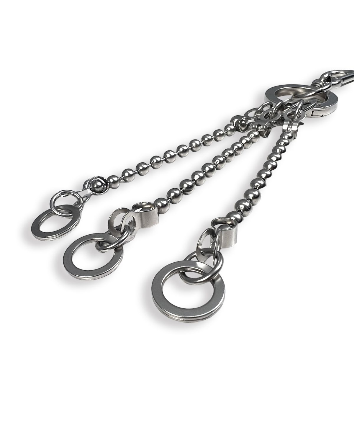 디메이든(DEMADEN) BALL CHAIN KEYRING