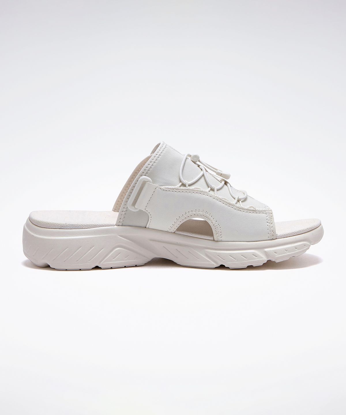 리복(REEBOK) 하이페리엄 슬라이드 - 크림 / 100252736