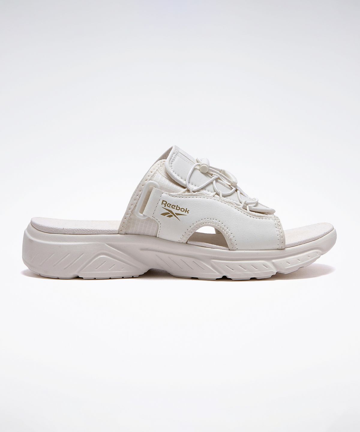리복(REEBOK) 하이페리엄 슬라이드 - 크림 / 100252736
